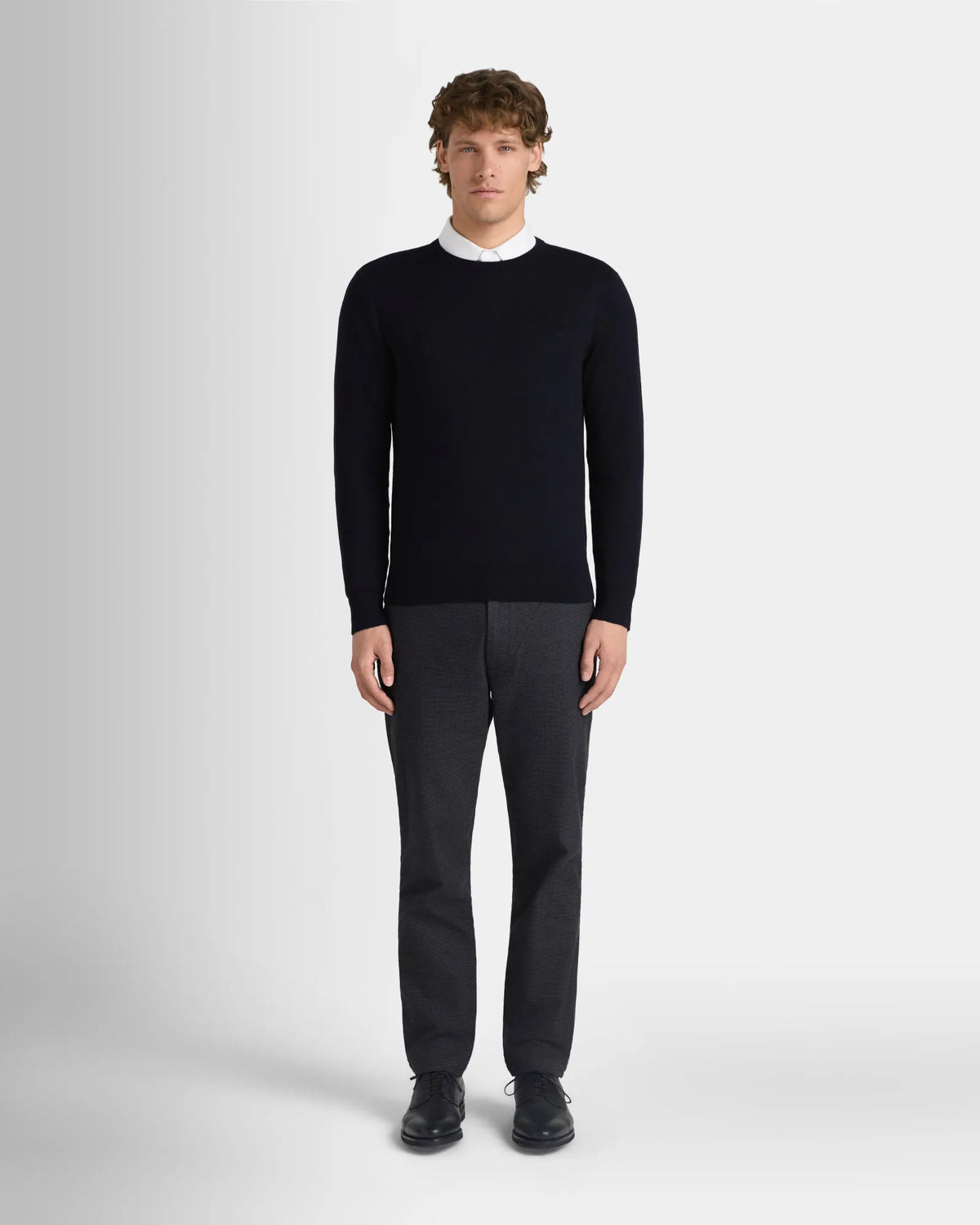 Merino Crew