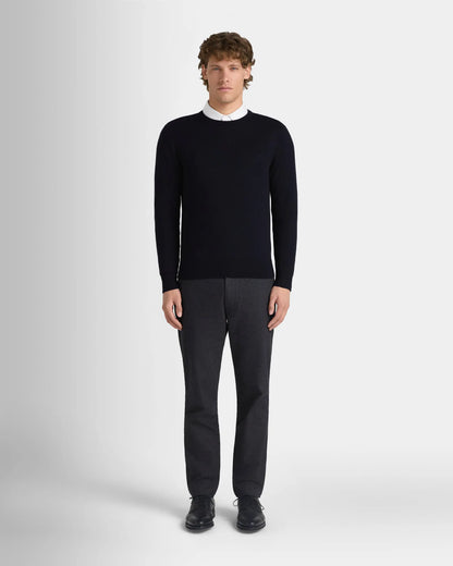 Merino Crew