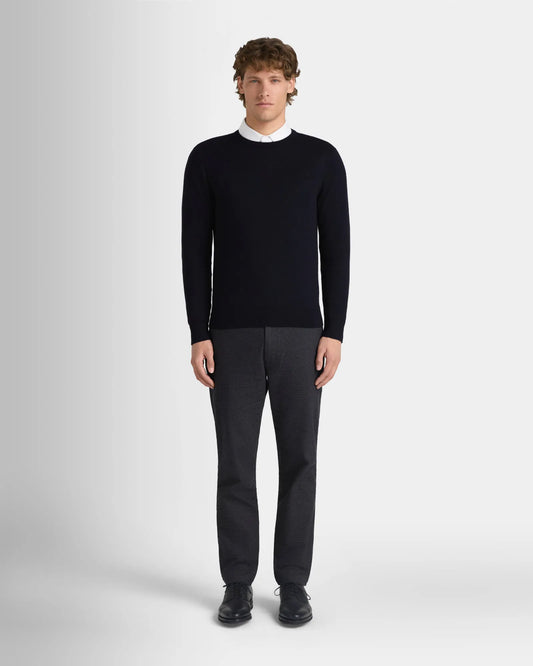 Merino Crew