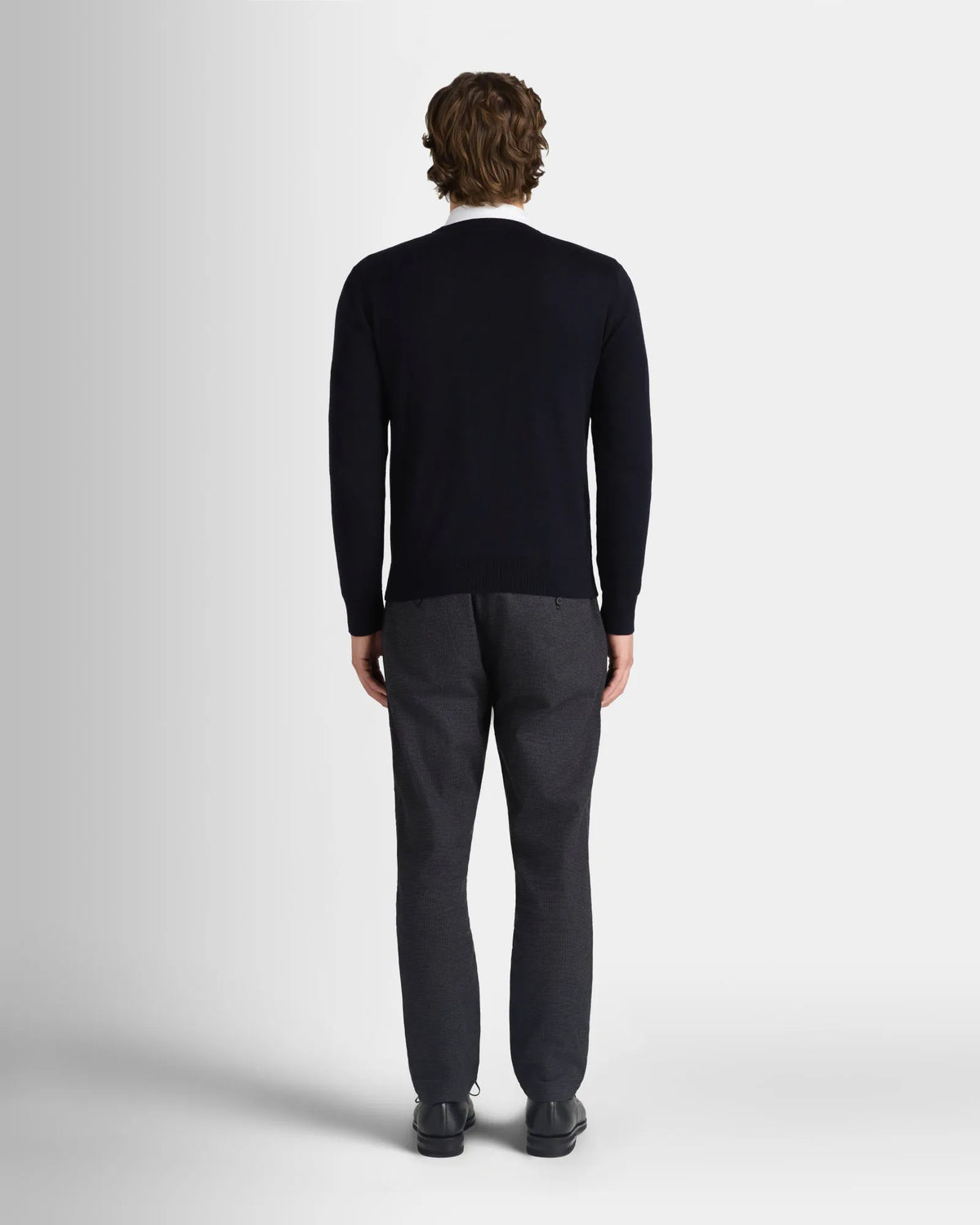Merino Crew