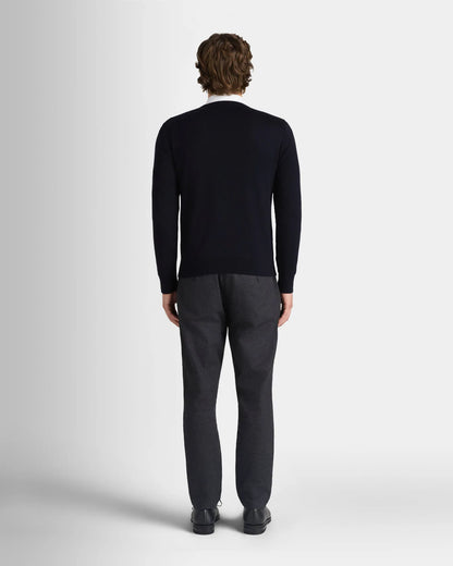 Merino Crew