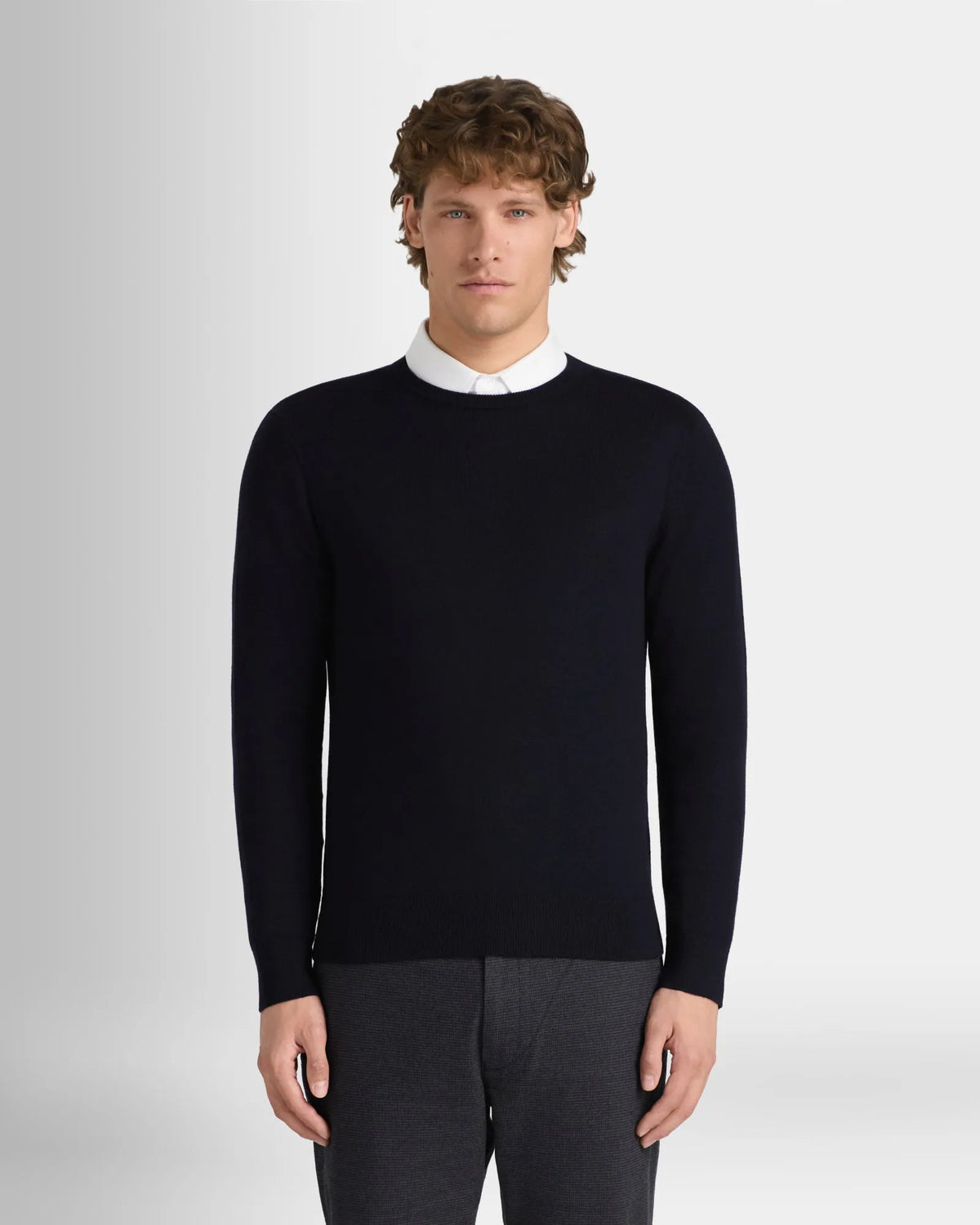 Merino Crew