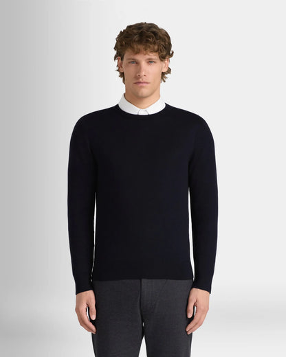 Merino Crew