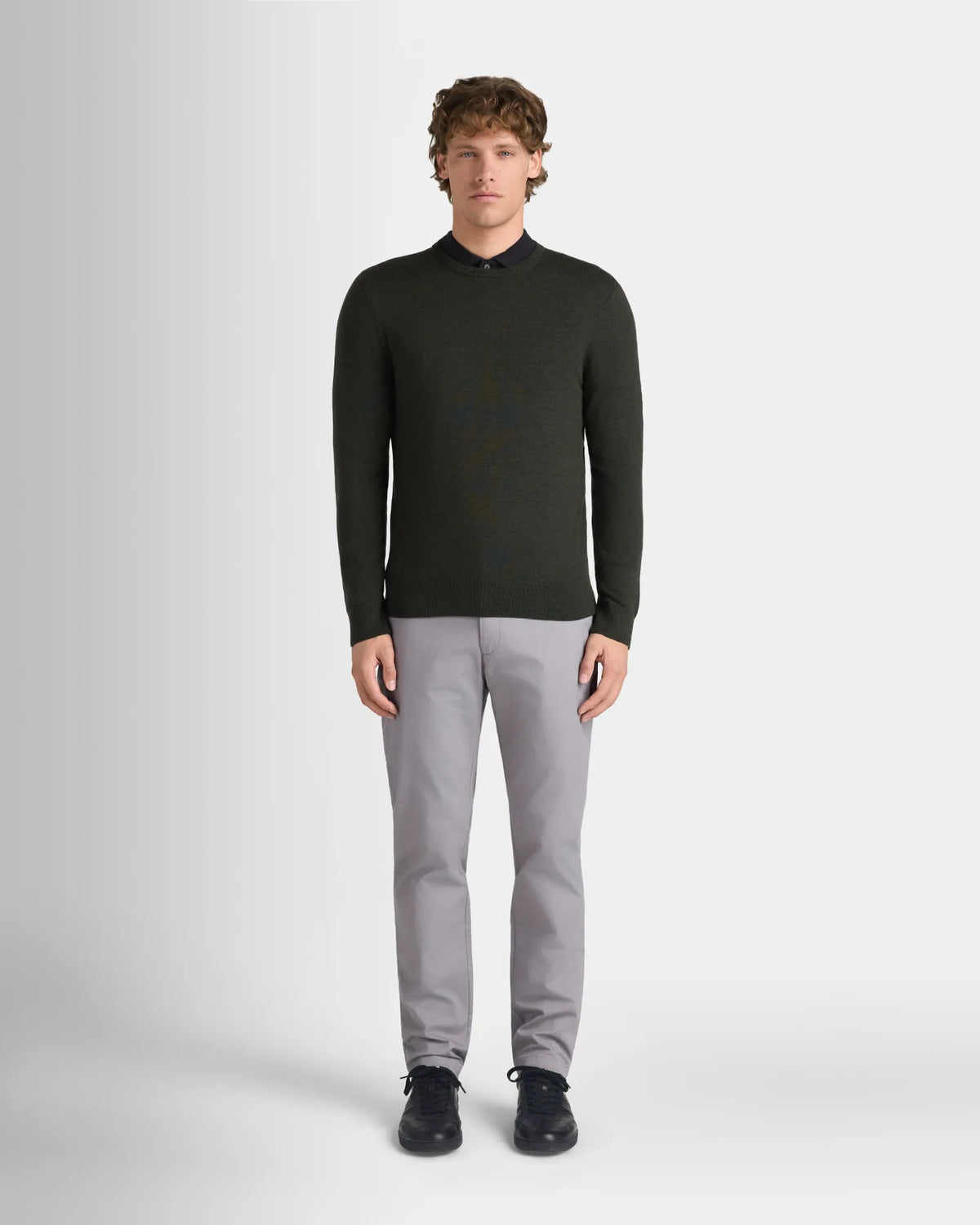 Merino Crew
