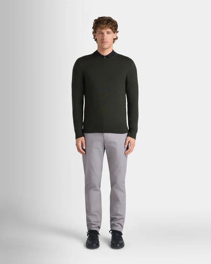 Merino Crew