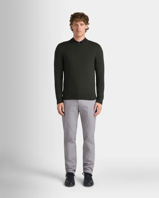 Merino Crew