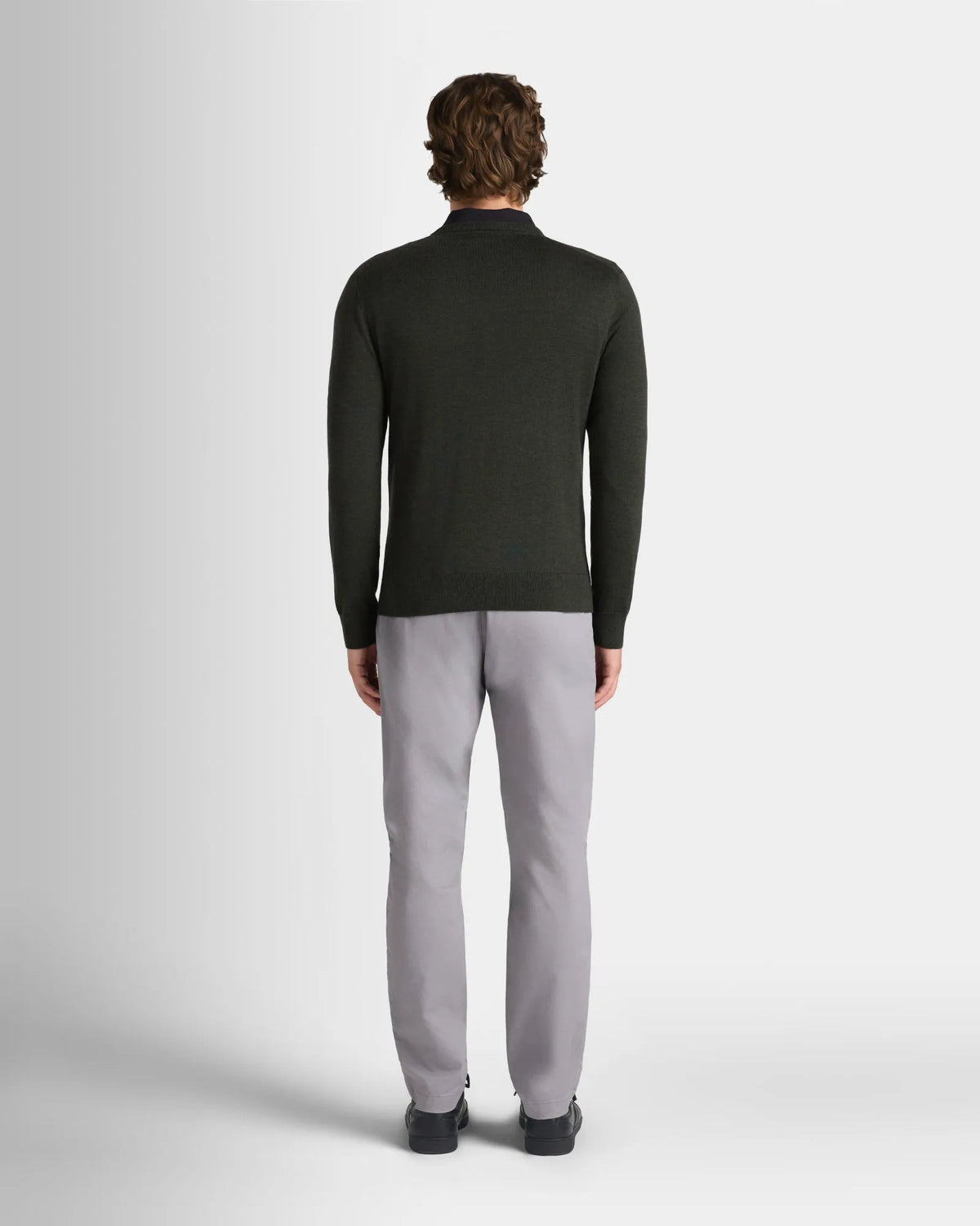 Merino Crew