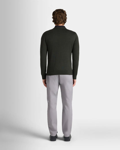 Merino Crew