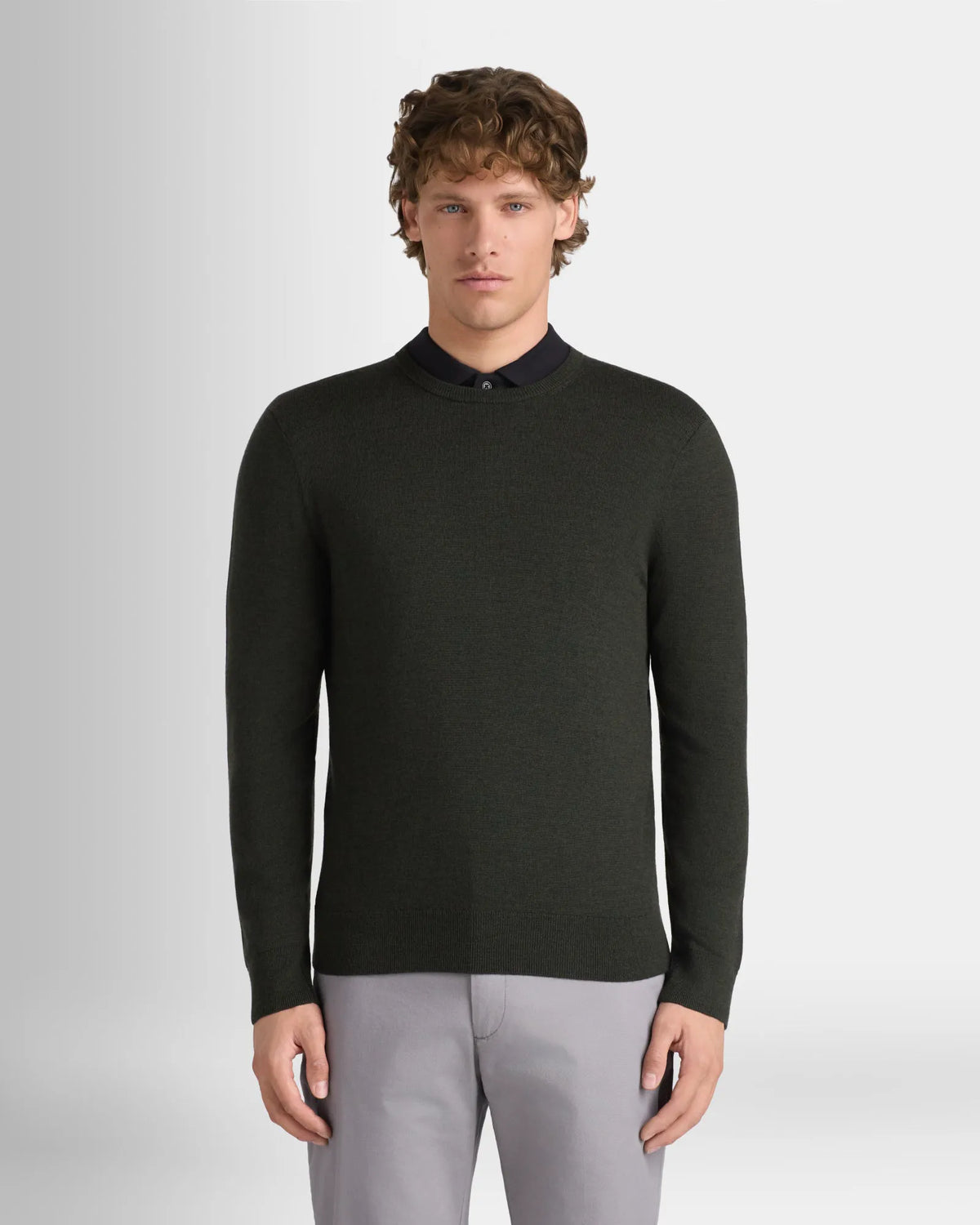 Merino Crew
