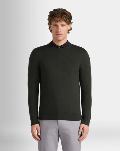 Merino Crew