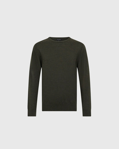 Merino Crew