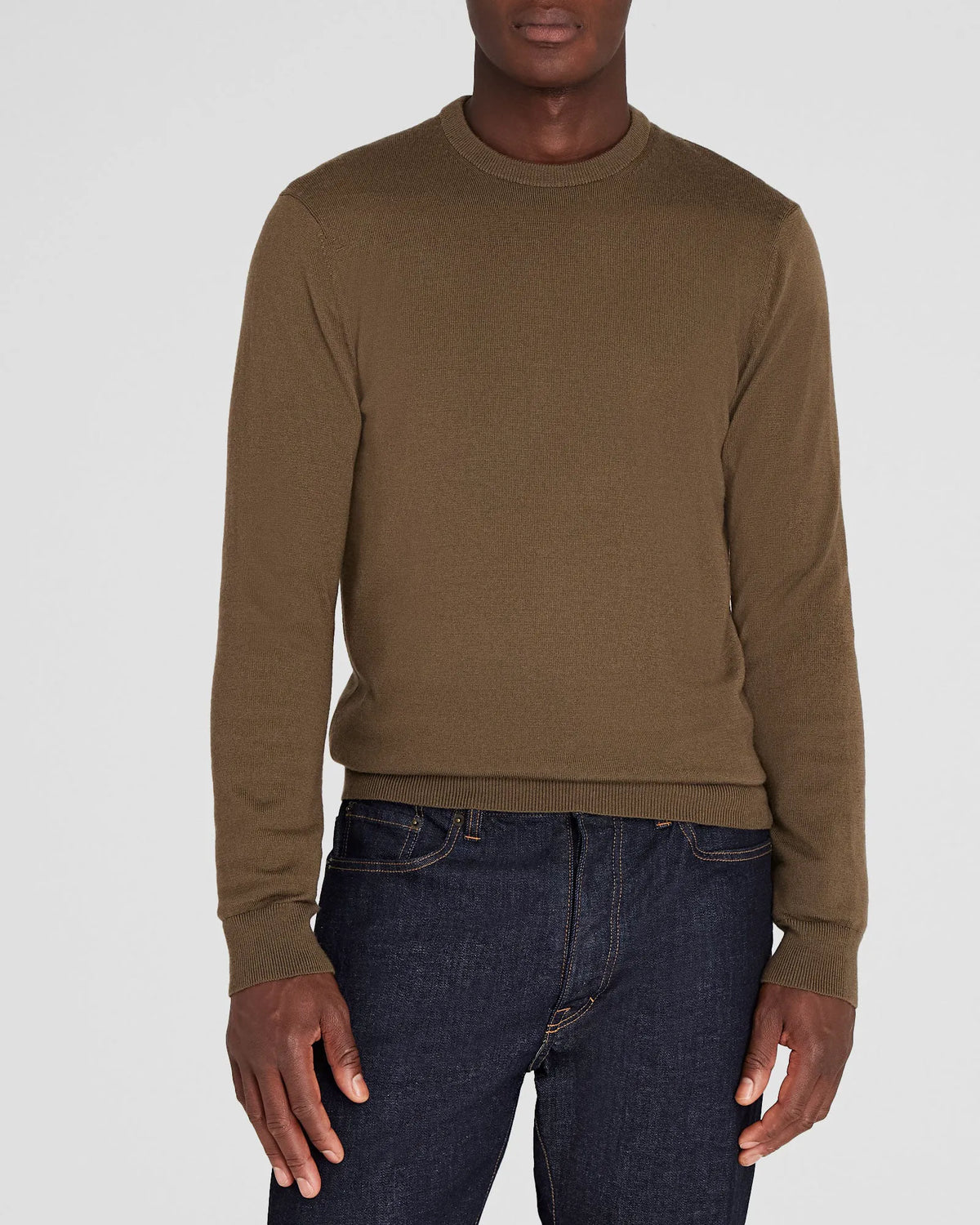 Merino Crewneck