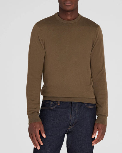 Merino Crewneck