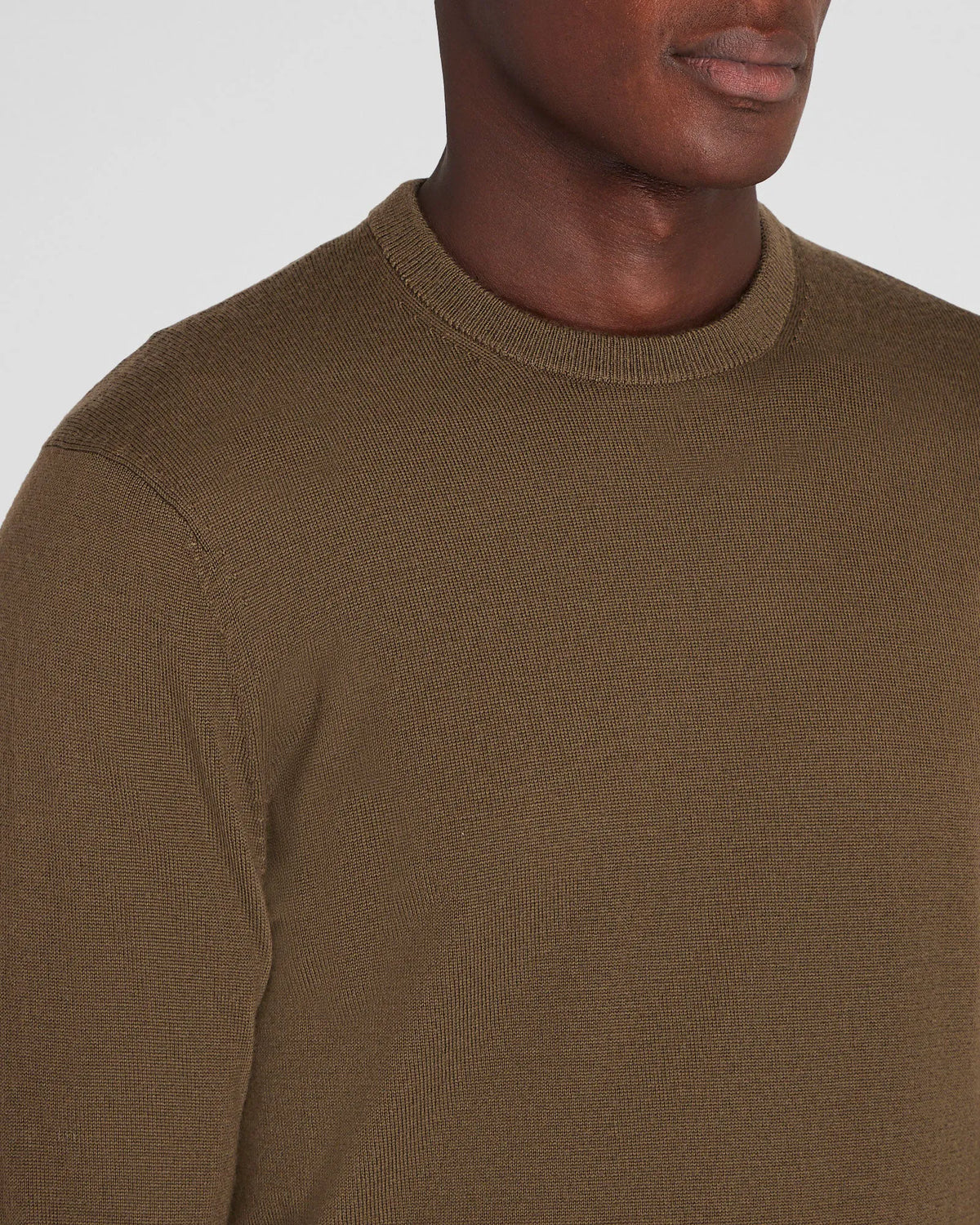 Merino Crewneck