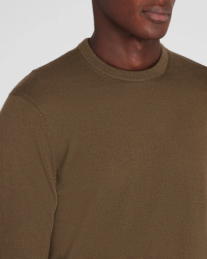 Merino Crewneck
