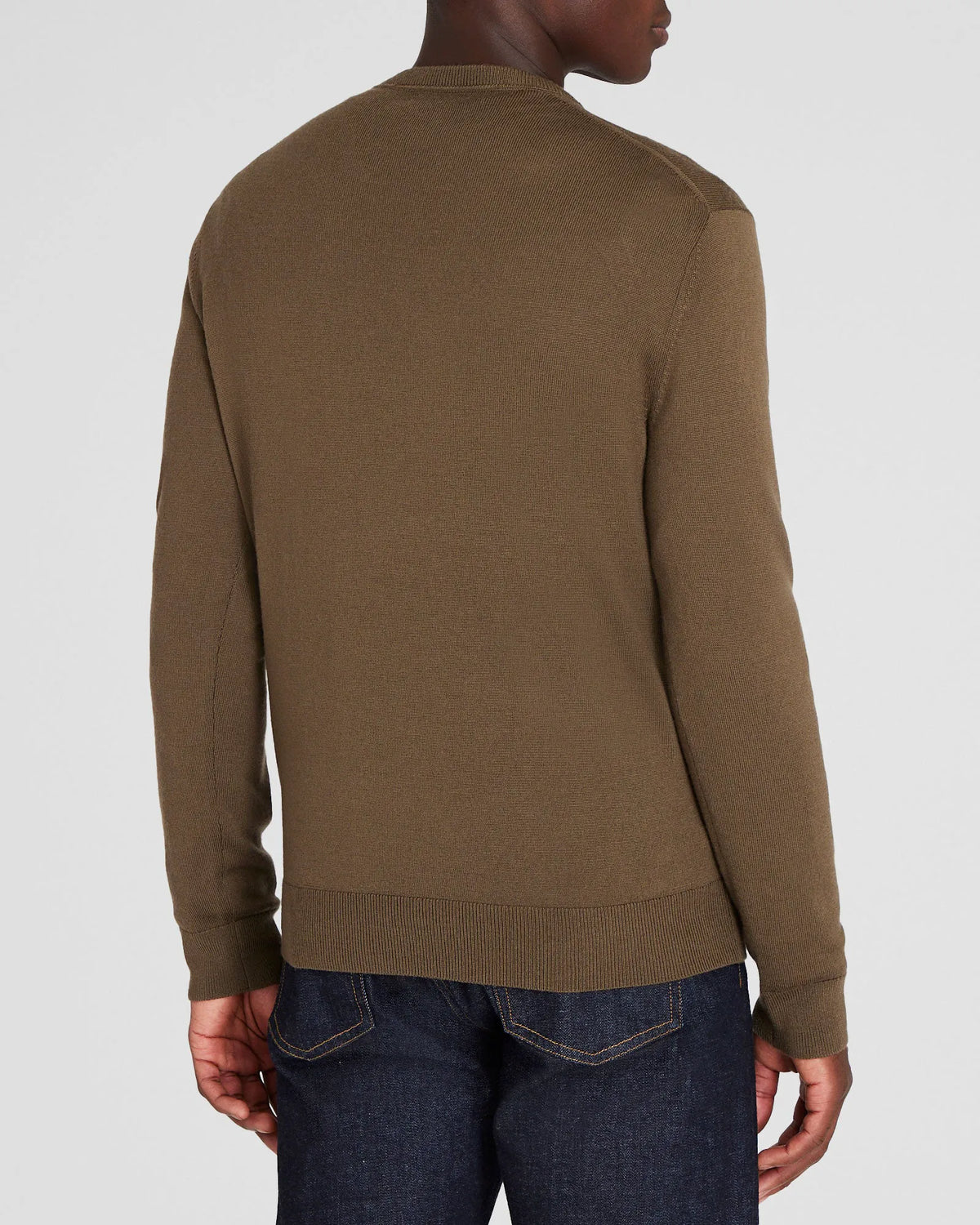 Merino Crewneck