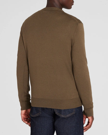Merino Crewneck