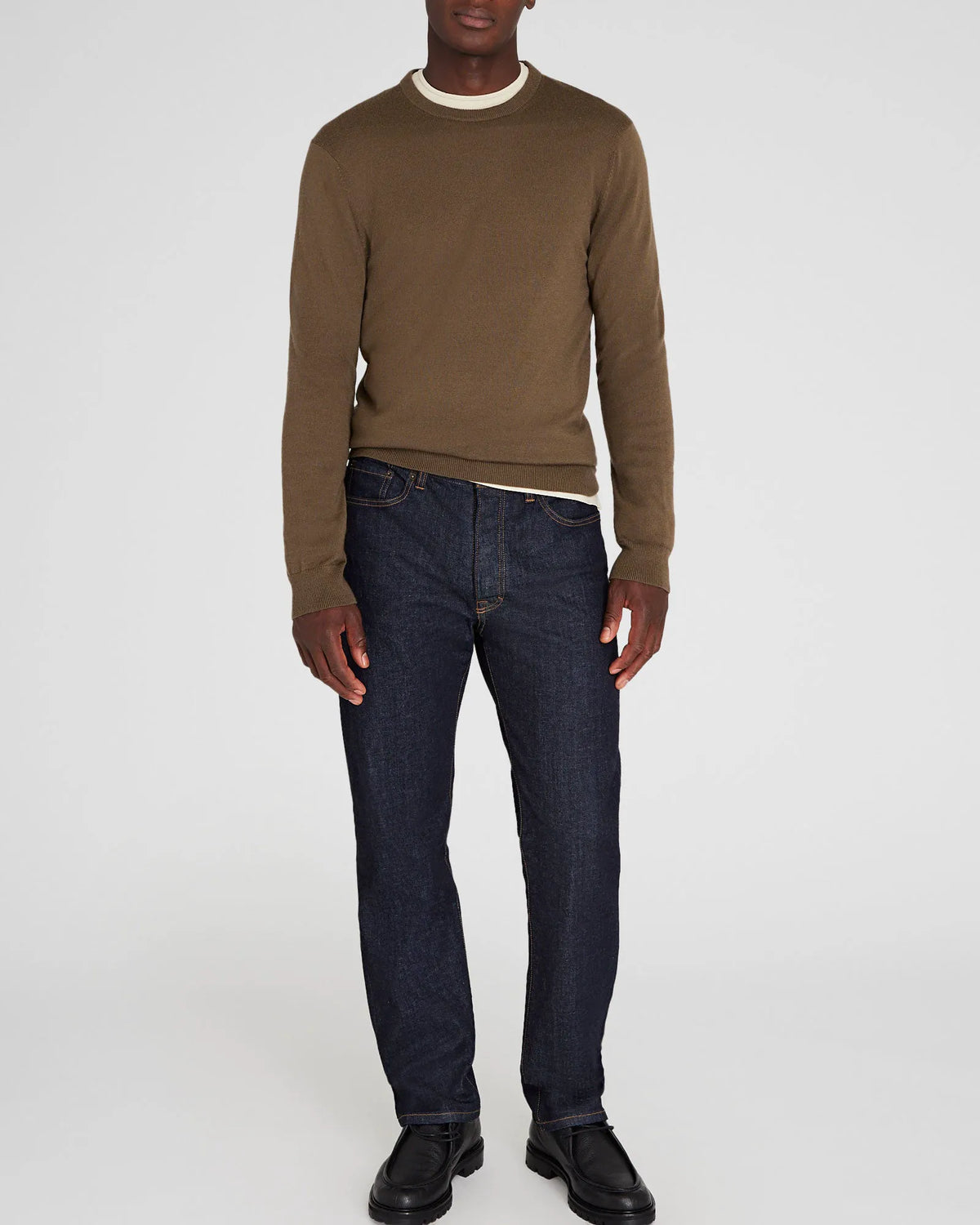 Merino Crewneck