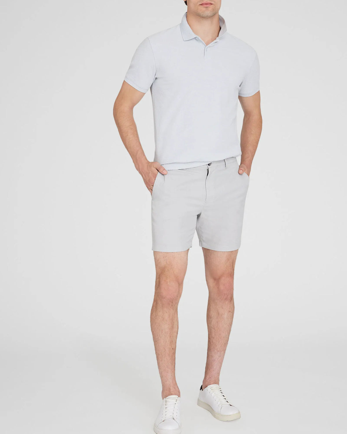 Baxter Micro-Stripe 7" Shorts