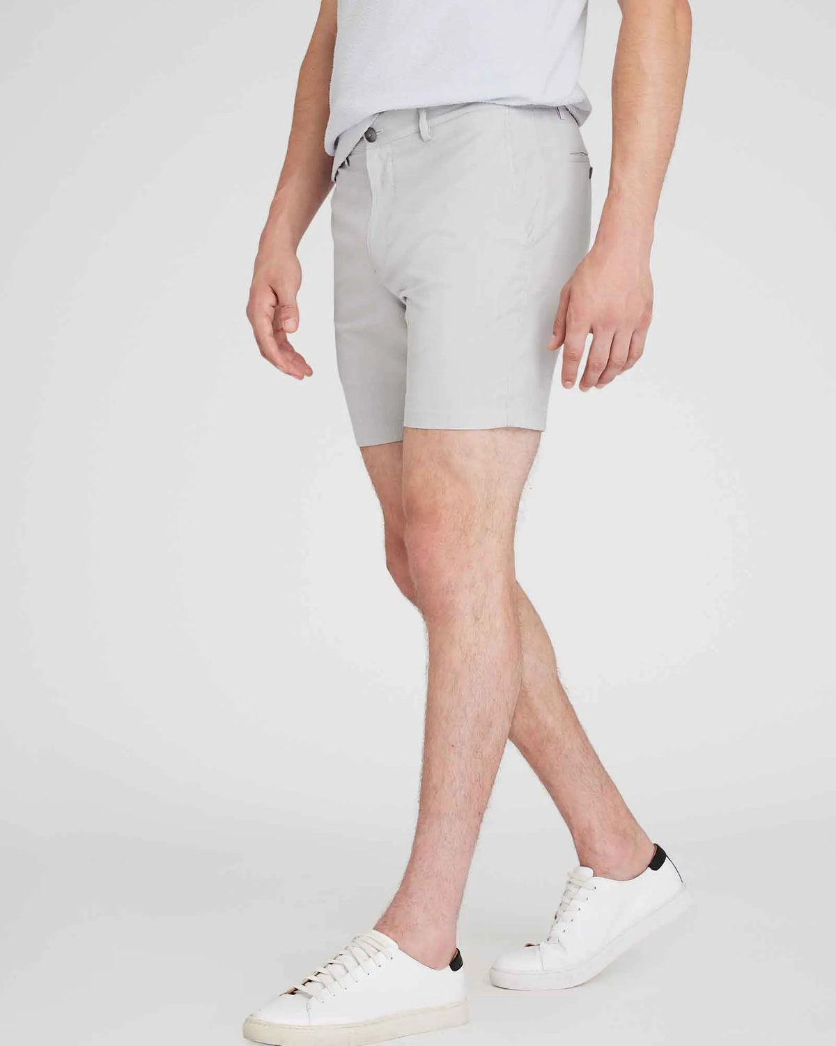 Baxter Micro-Stripe 7" Shorts