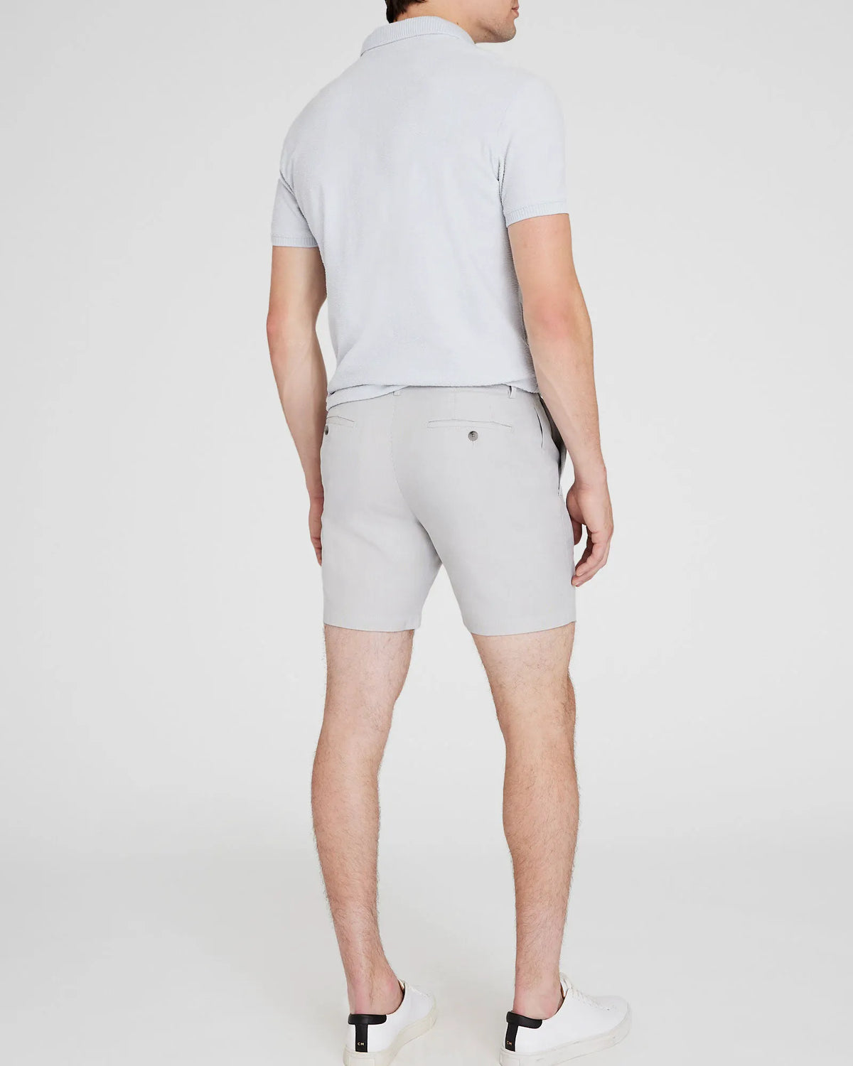 Baxter Micro-Stripe 7" Shorts