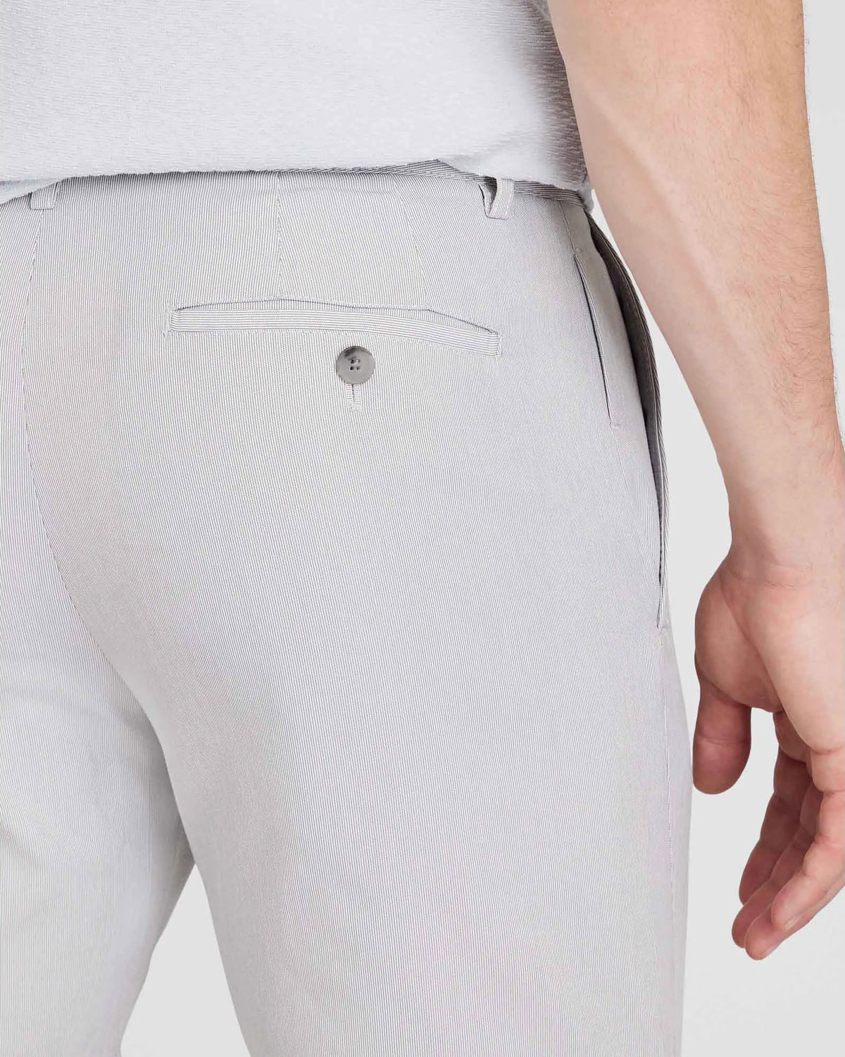 Baxter Micro-Stripe 7" Shorts