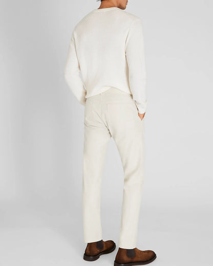 Cotton Linen Twill Pant