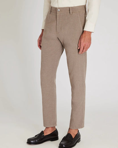 Cotton Linen Twill Pant