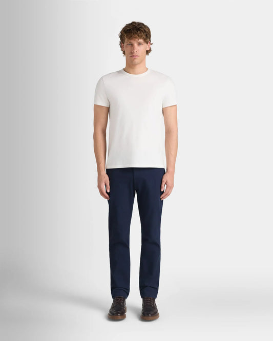 Brushed Pima Tee