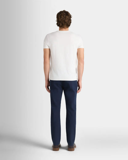 Brushed Pima Tee