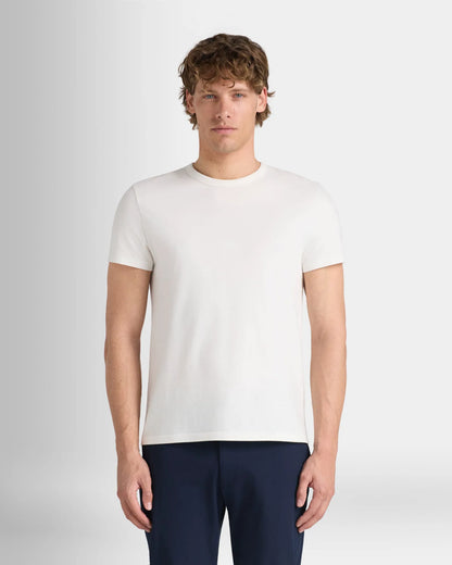 Brushed Pima Tee