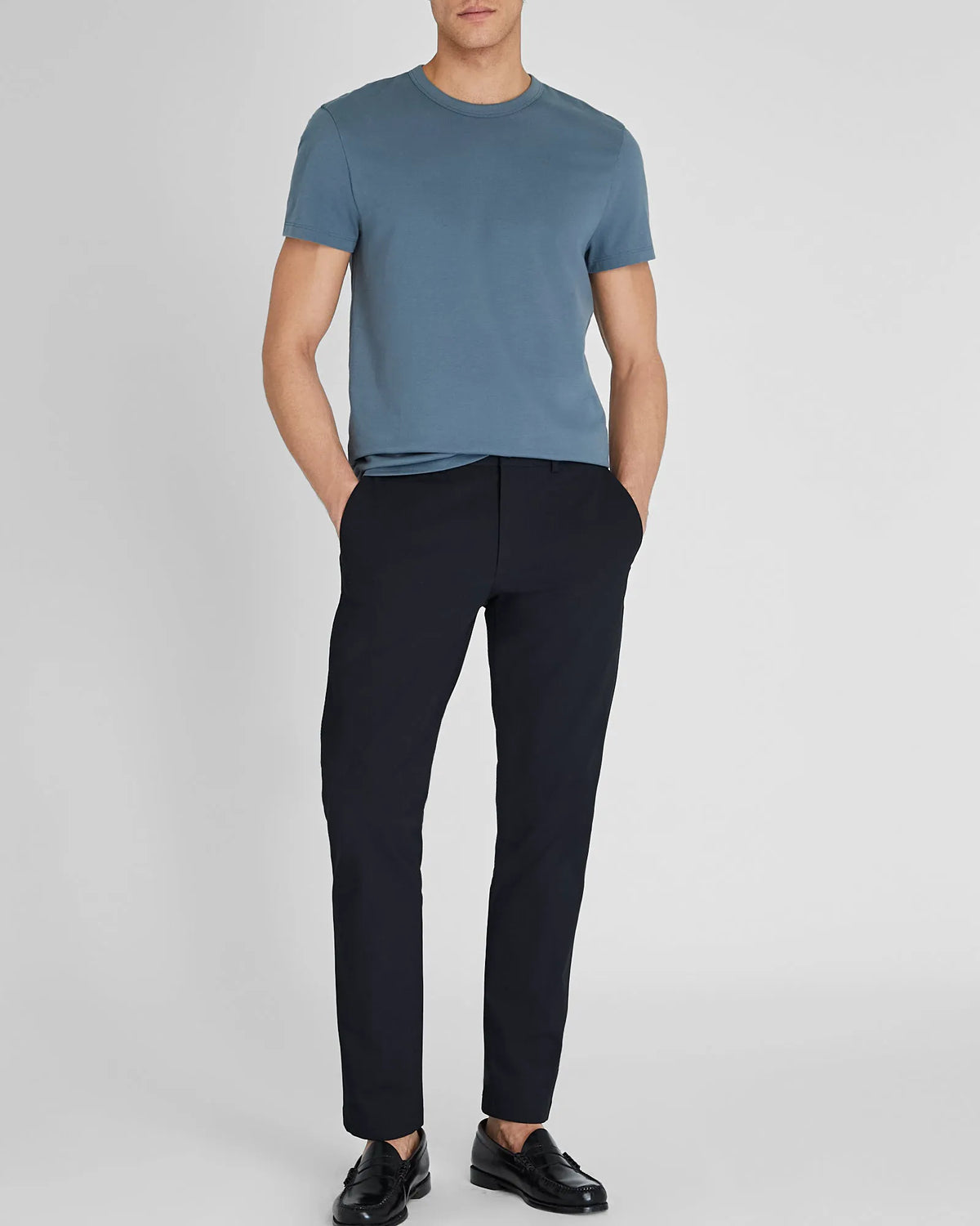 Brushed Pima Cotton T-Shirt