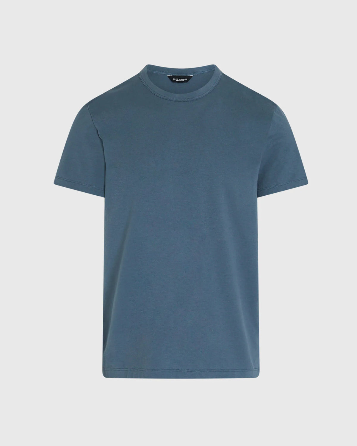 Brushed Pima Cotton T-Shirt