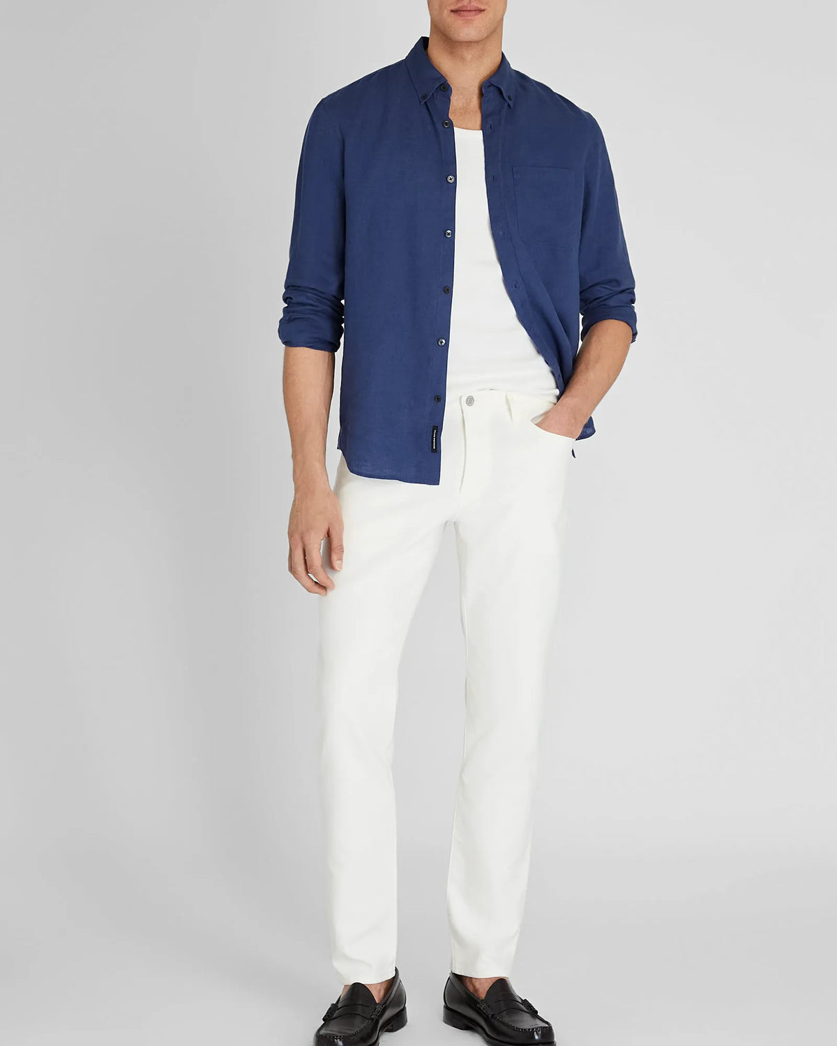 Connor 5-Pocket Pant