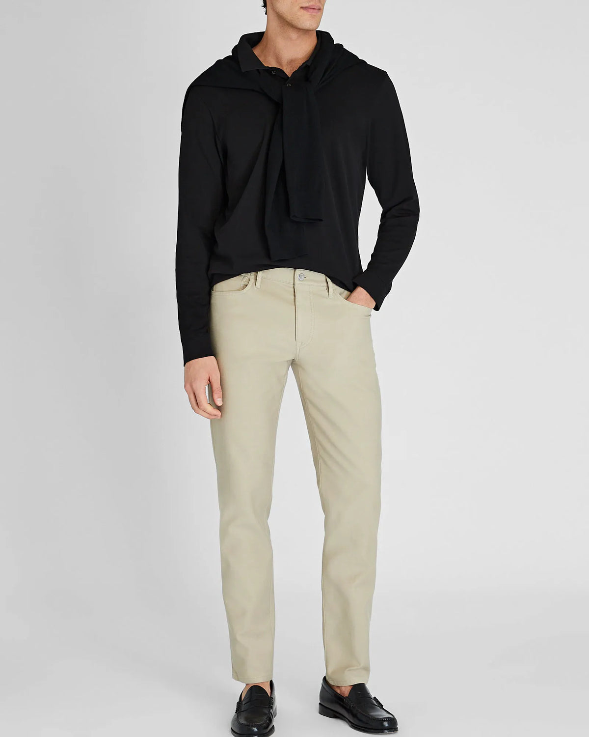 Connor 5-Pocket Pant