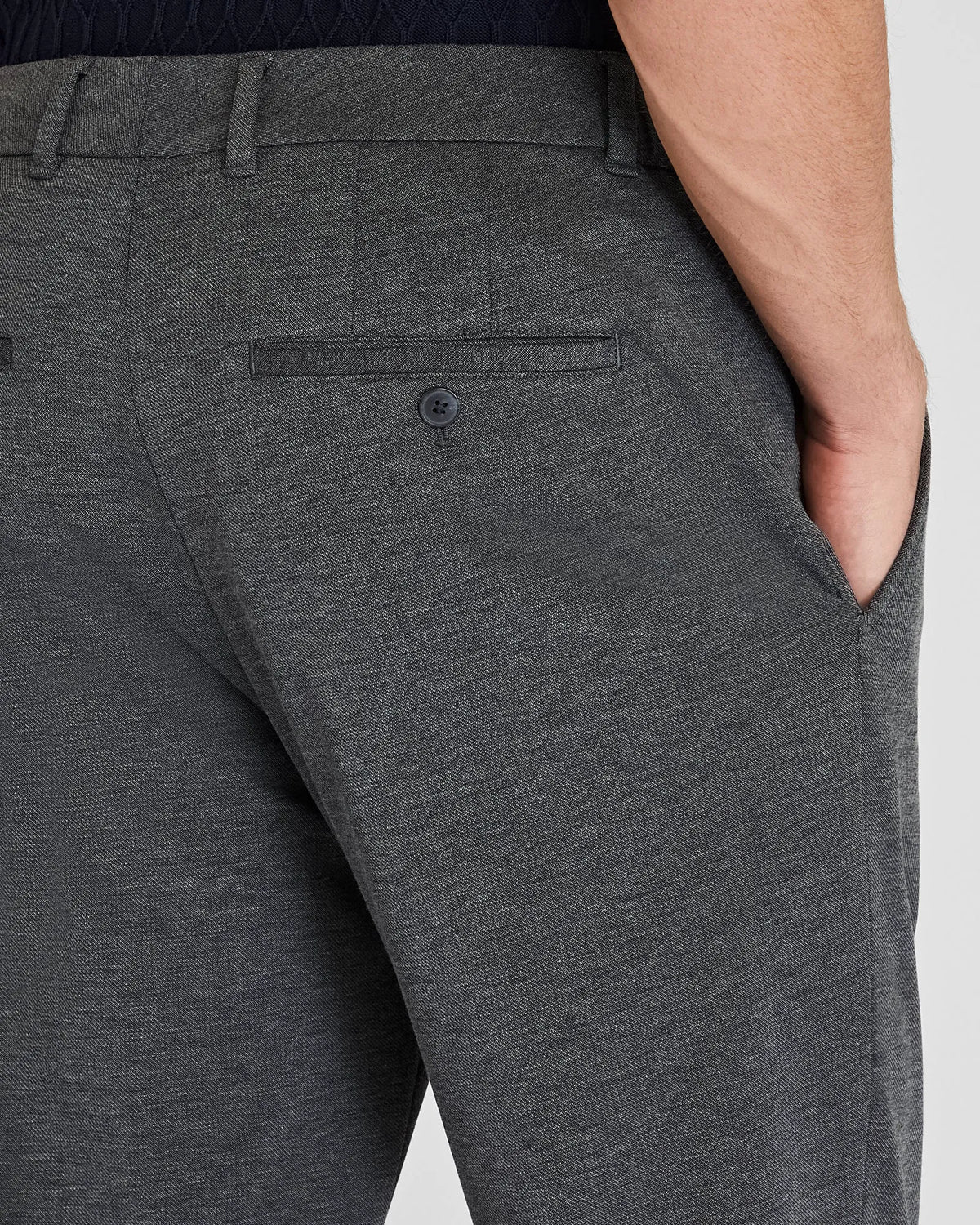 Knit Tapered Trouser