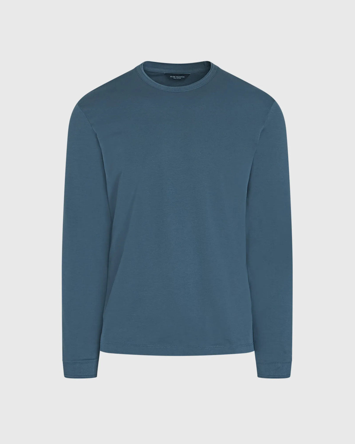 Long-Sleeve Refined Tee