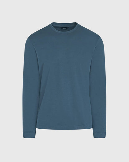 Long-Sleeve Refined Tee
