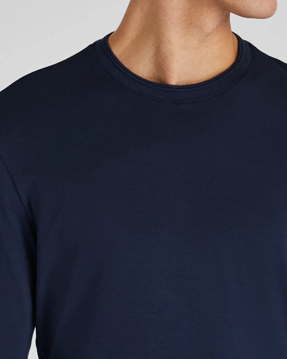 Long-Sleeve Refined Tee