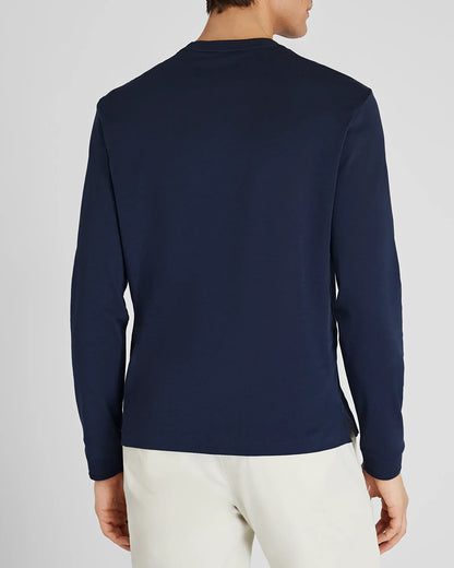 Long-Sleeve Refined Tee