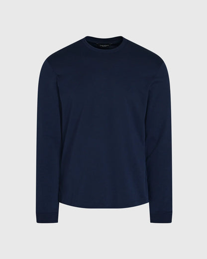 Long-Sleeve Refined Tee
