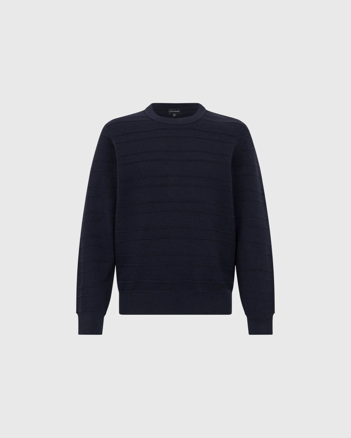 Stitch Stripe Crew