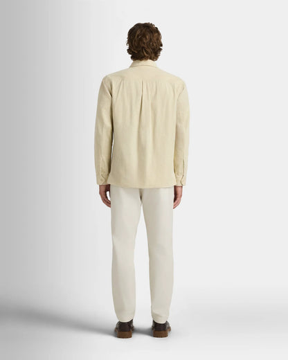 Wide Wale Corduroy Shirt Jacket