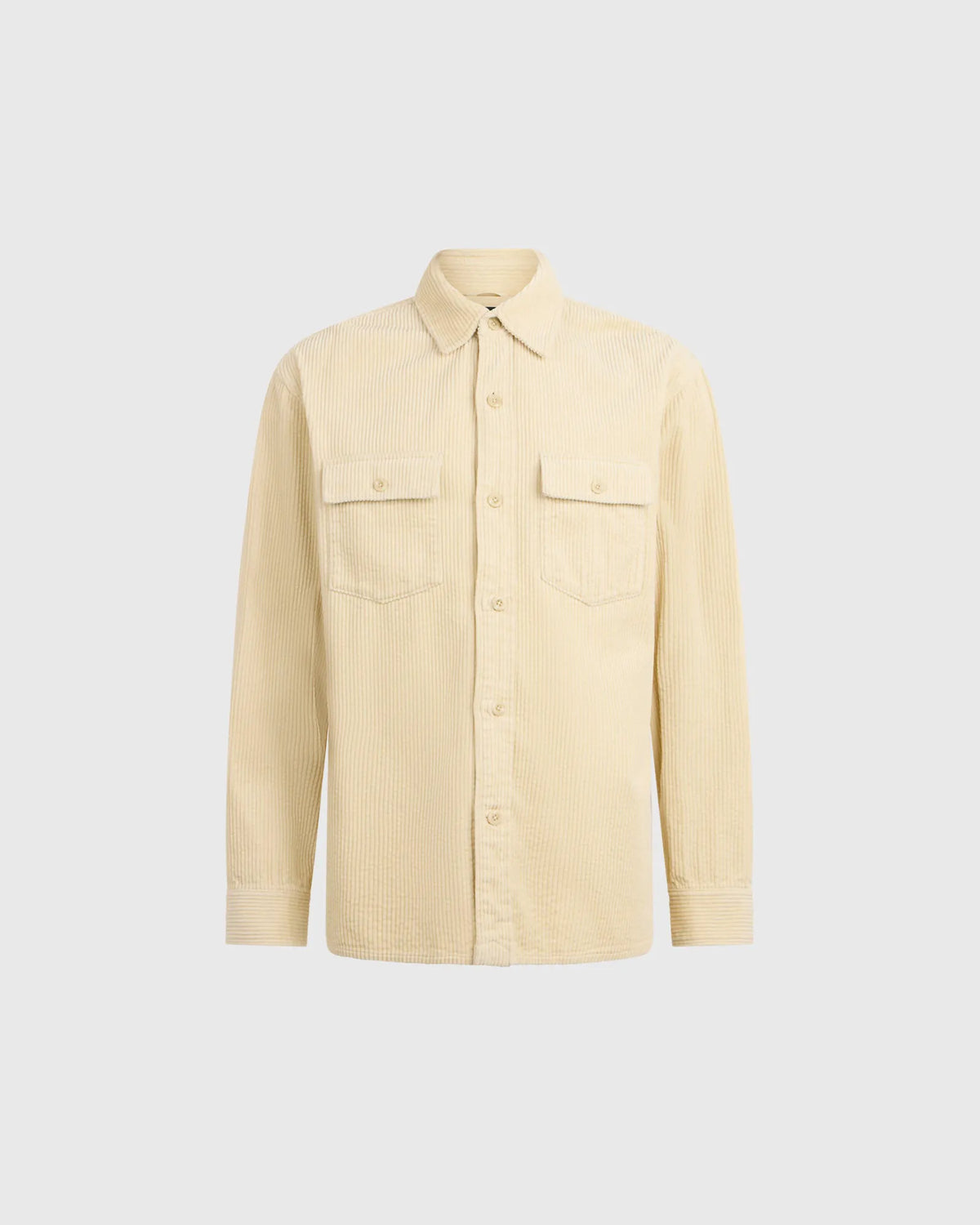 Wide Wale Corduroy Shirt Jacket