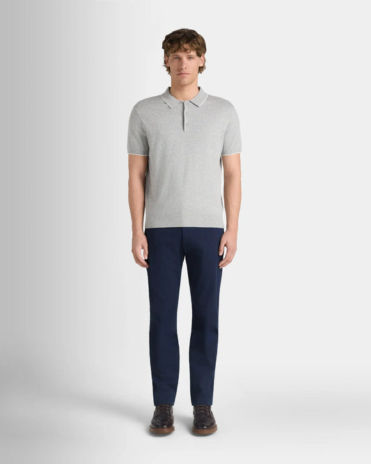 Short-Sleeve Tech Polo