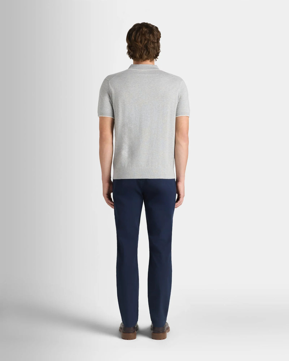 Short-Sleeve Tech Polo