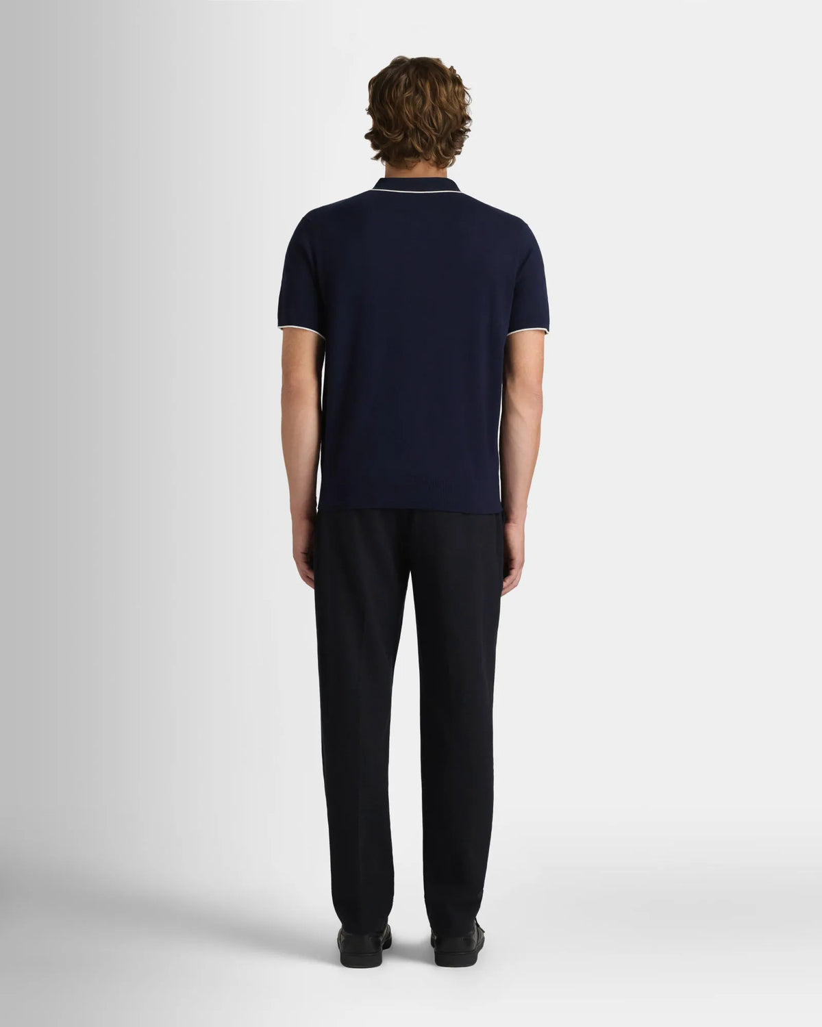 Short-Sleeve Tech Polo