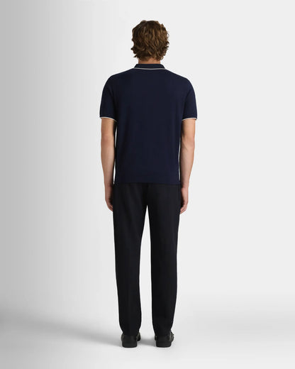 Short-Sleeve Tech Polo