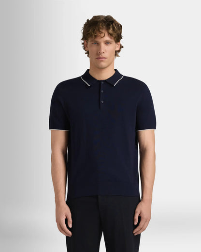 Short-Sleeve Tech Polo
