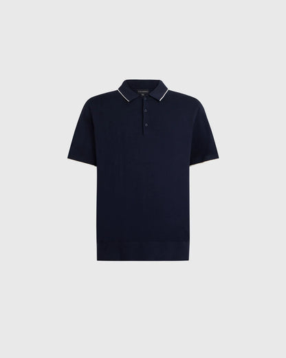 Short-Sleeve Tech Polo